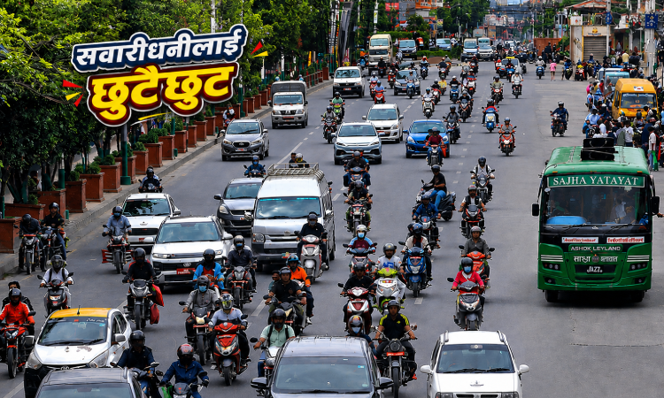 प्रदेशहरूले सवारीधनीलाई दिए ७ प्रकारका कर र जरिवाना छुट, केमा कति ?_img