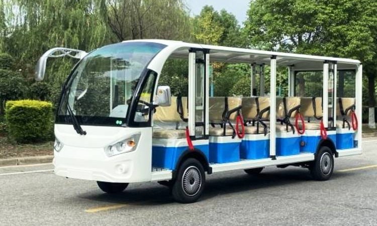 ललितपुर महानगरले इलेक्ट्रीक शटल बस संचालन गर्ने_img
