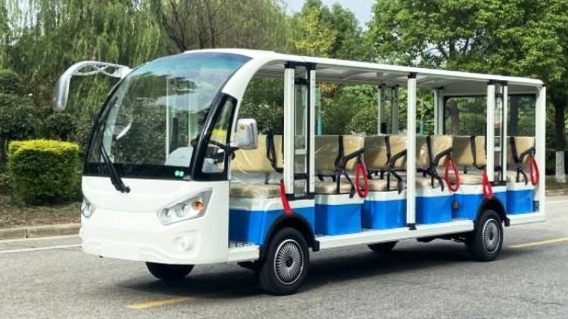 ललितपुर महानगरपालिकाले इलेक्ट्रीक शटल बस संचालन गर्ने