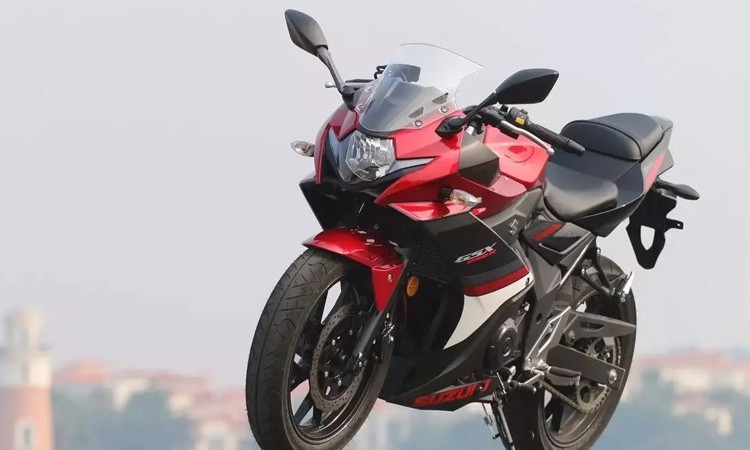 नयाँ सुजुकी GSX250R चीनमा बिक्री सुरू, हायाबुसाको डिजाइन र भीभीए इन्जिन_img