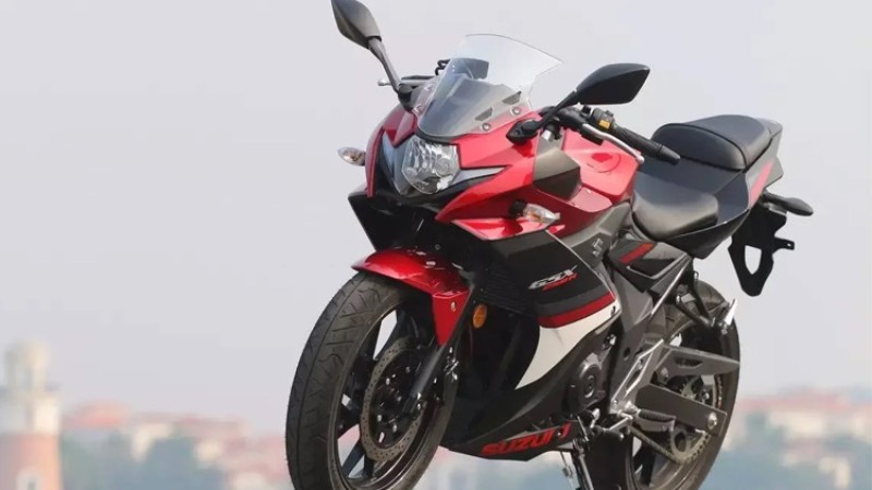 नयाँ सुजुकी GSX250R चीनमा बिक्री सुरू, हायाबुसाको डिजाइन र भीभीए इन्जिन