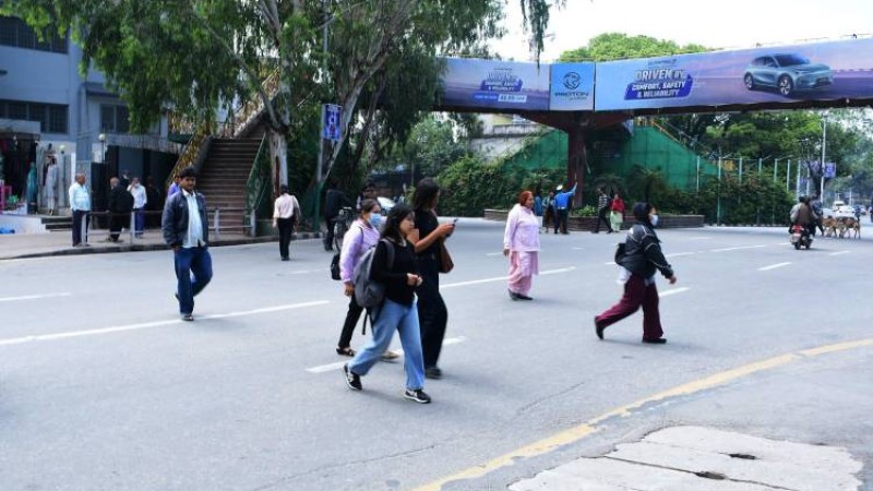 अब यात्रु र पैदल यात्रुलाई समेत जरिवाना, के गर्दा कति ?