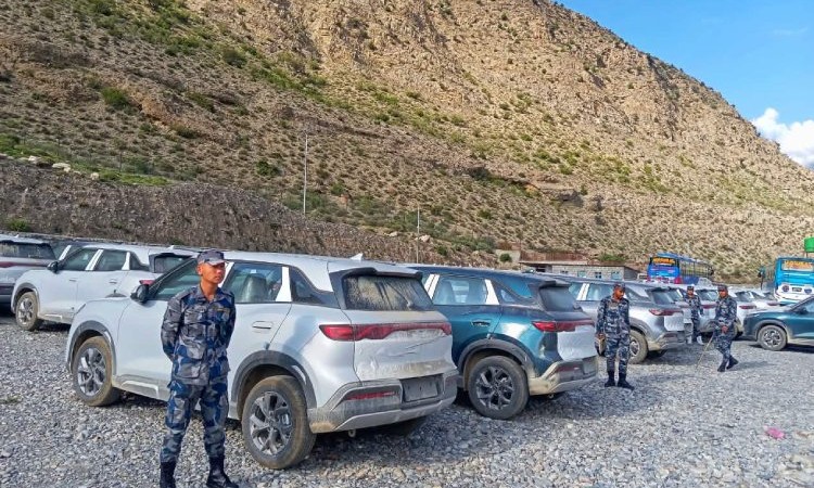 अनुसन्धानमा तानिए ७७४ वटा विद्युतीय कार_img