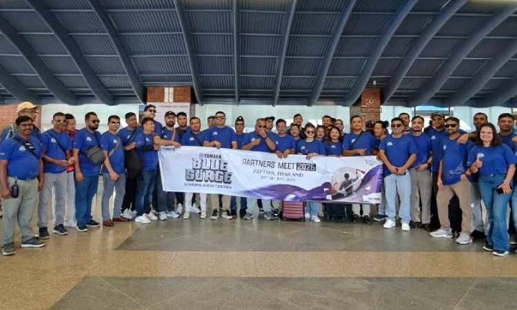 यामाहा नेपालको पार्टनर्स मिट थाइल्याण्डमा सुरू_img