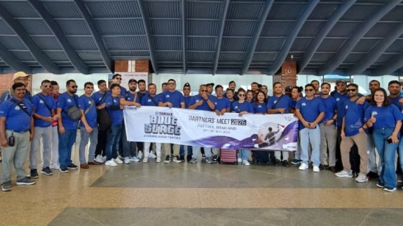 यामाहा नेपालको पार्टनर्स मिट थाइल्याण्डमा सुरू