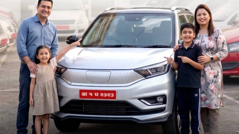 एनएमबी बैंकले पुराना ईभी किन्न पनि ऋण दिने