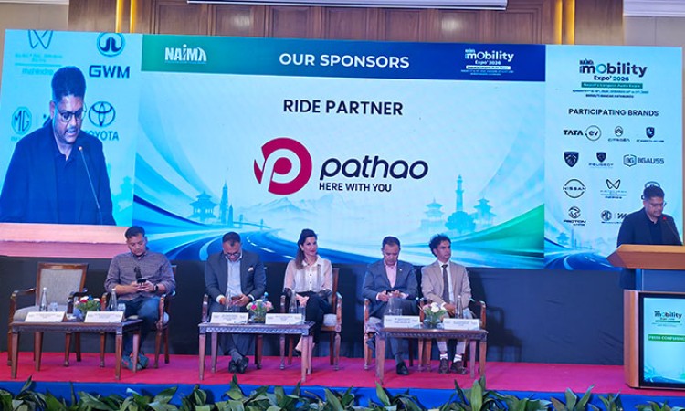 नाइमा मोबिलिटी एक्स्पोमा ४० नयाँ प्रोडक्ट लन्च हुने_img