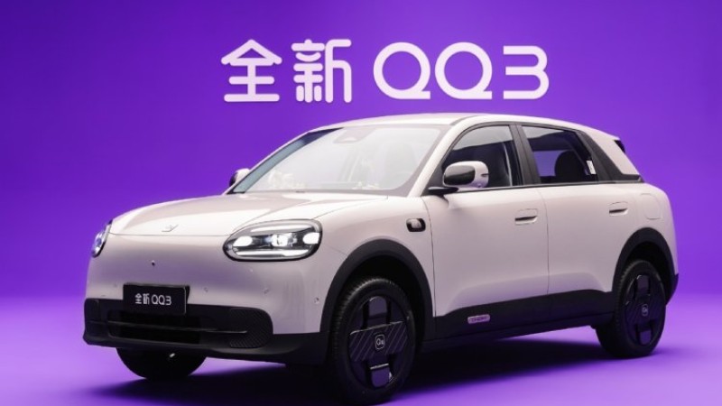 चेरी QQ 3 को ३ भेरियन्ट नेपाल आउँदै, साउनदेखि बिक्री सुरू हुने
