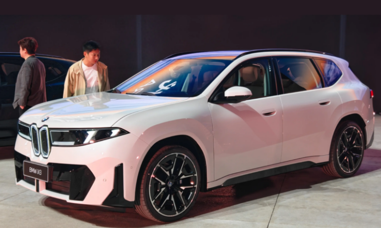 ३० प्रतिशत बढ्यो नयाँ BMW iX3 को रेन्ज, १० मिनेटमै ४०० किमी रिकभर_img