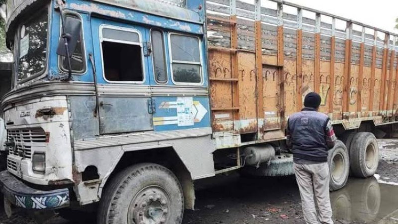 पुरानो ट्रकलाई कन्टेनर बनाउँदा ५० हजार कर छुट पाउने