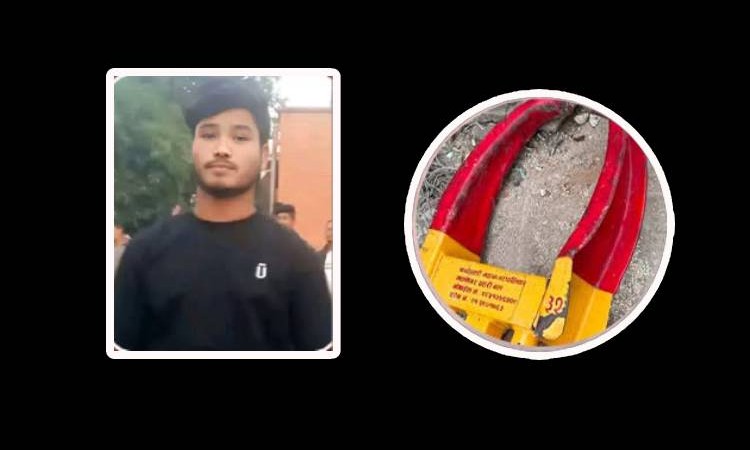 आत्मदाह घटनामा ट्राफिकले भन्याे-‘जरिवाना गरिएको छैन’_img