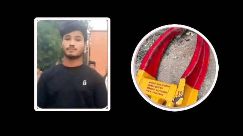 आत्मदाह घटनामा ट्राफिकले भन्याे-‘जरिवाना गरिएको छैन’