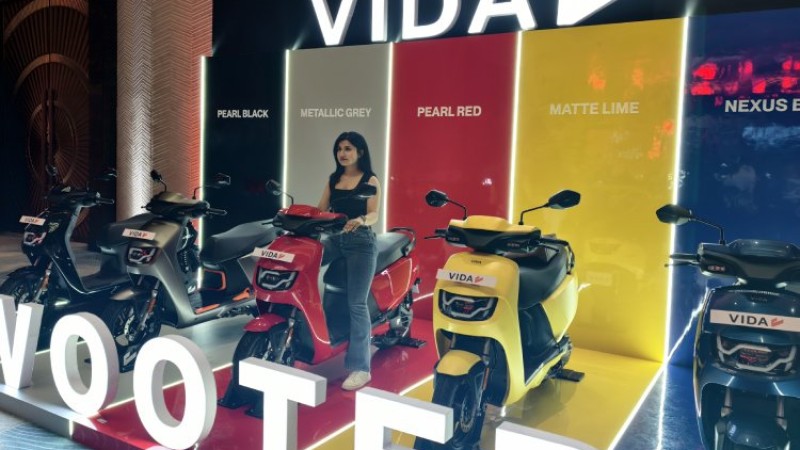 इलेक्ट्रीक ब्राण्ड भिडा नेपालमा लन्च (फोटोफिचर)