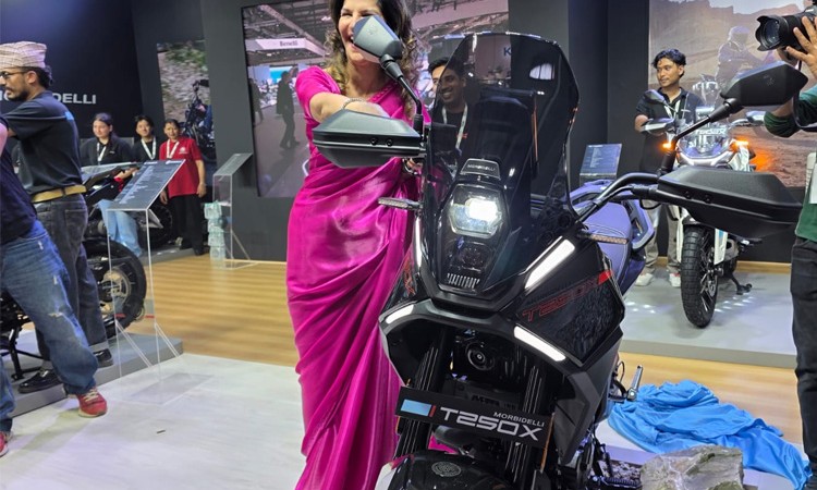 एड्भेन्चर सेग्मेन्टमा थपियो मोर्बिडेली टी २५० एक्स, मूल्य ६ लाख २० हजार_img