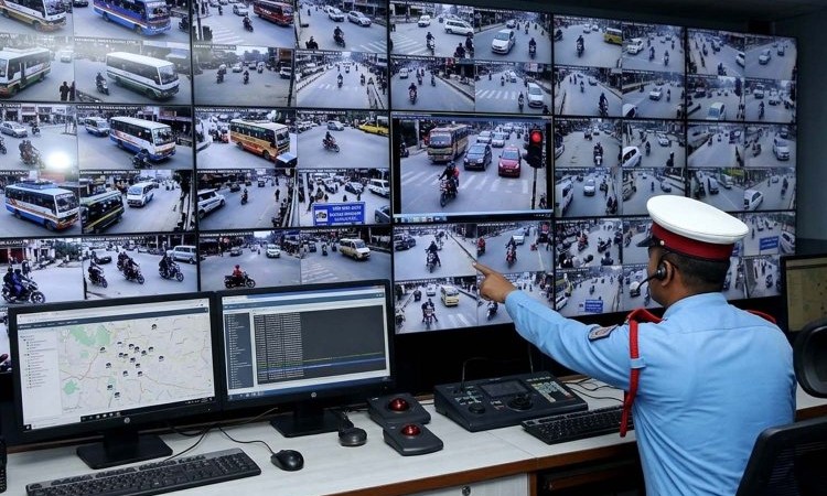 फेसलेस ट्राफिक व्यस्थापन प्रणाली लागू गर्न सिफारिस_img