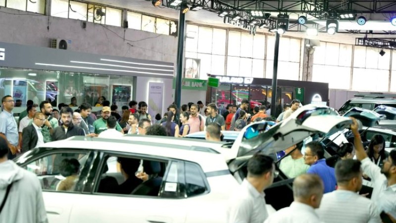 ‘नाडा अटो शो’को आज चौथो दिन, बुकिङ गर्नेले चाडपर्वमा गाडी पाउने
