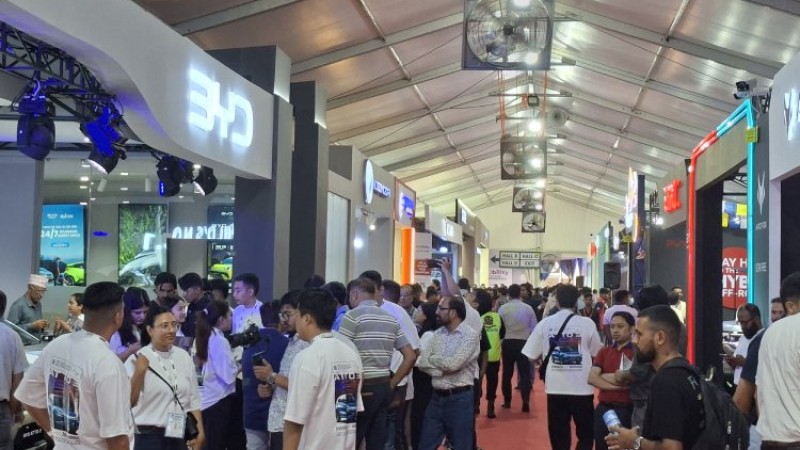 नाइमा एक्स्पोमा अनपेक्षित घुइँचो लागेपछि बिदाका दिनमा विशेष तयारी