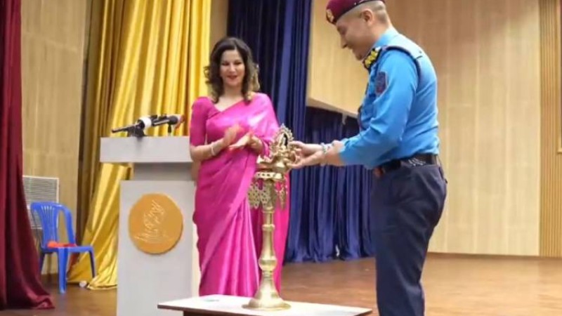 सुरू भयो नाइमा मोबिलिटी एक्स्पो