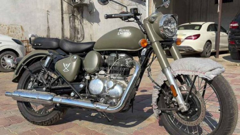मंगलबार लन्च हुँदै रोयल इनफिल्ड क्लासिक ३५० को ‘गोर्खा एडिसन’
