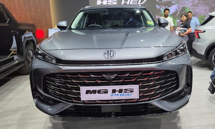 MG HS प्लगइन हाइब्रिड एसयूभी बिक्री सुरू, मूल्य करोड माथि_img