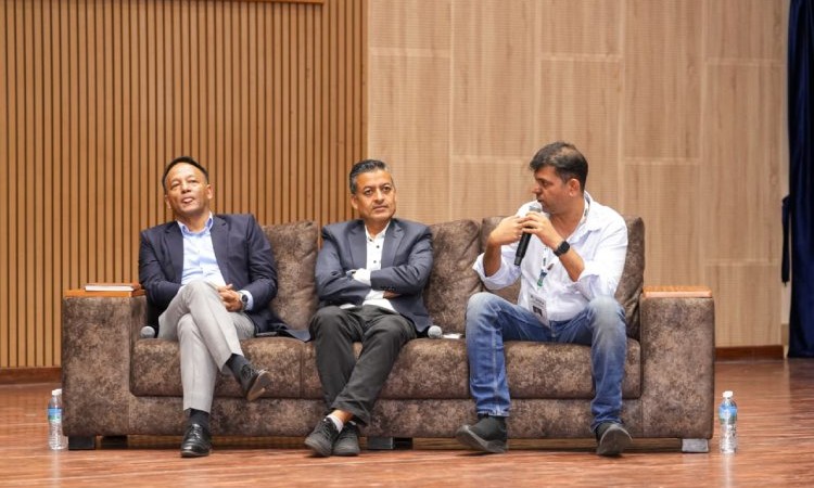 ब्याट्री रिसाइक्लिङ आयातकर्ताले मात्रै गर्न सक्दैनन, छुट्टै कम्पनी चाहिन्छ : आकाश गोल्छा_img