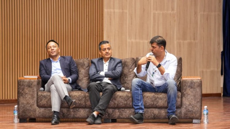 ब्याट्री रिसाइक्लिङ आयातकर्ताले मात्रै गर्न सक्दैनन, छुट्टै कम्पनी चाहिन्छ : आकाश गोल्छा