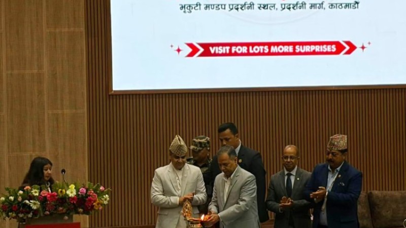 अटोमोबाइल क्षेत्र राजस्वको स्रोत मात्र होइन, आर्थिक साझेदार हो : अक्ष्यक्ष उप्रेती