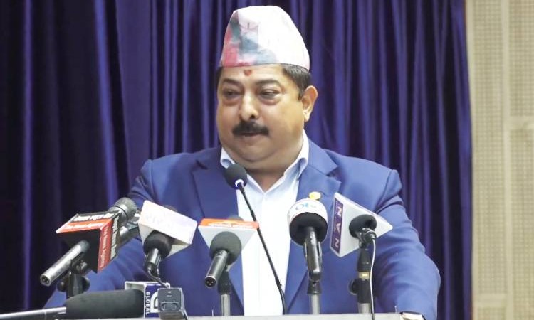 सरकारले अटो क्षेत्रलाई राजस्वमुखी बनाएको छ : महासंघ अध्यक्ष श्रेष्ठ_img