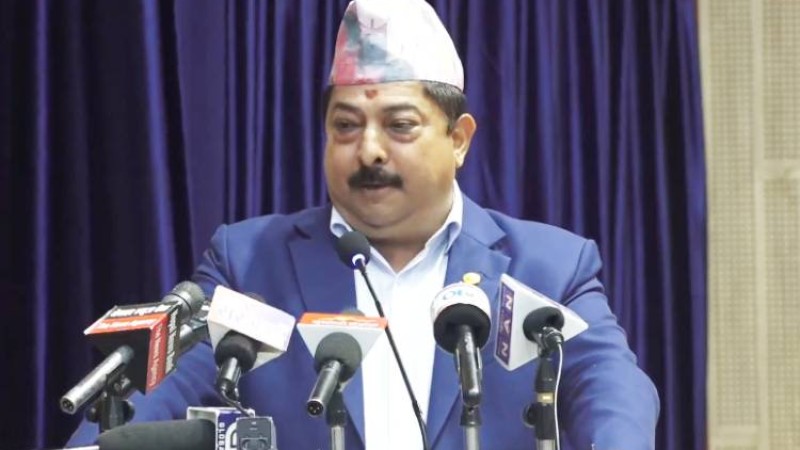 सरकारले अटो क्षेत्रलाई राजस्वमुखी बनाएको छ : महासंघ अध्यक्ष श्रेष्ठ