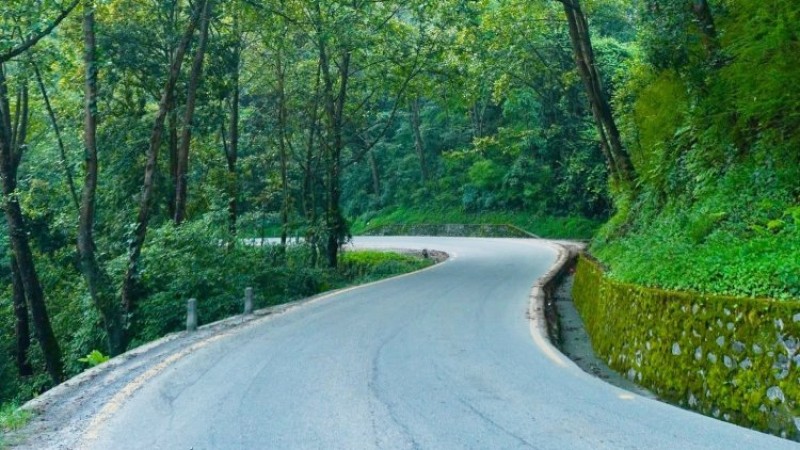बीपी राजमार्ग फराकिलो बनाउन डीपीआर तयार, पौने ४ अर्ब लाग्ने