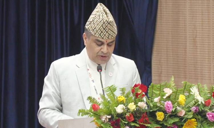 अटोमोबाइल क्षेत्र राजस्वको स्रोत मात्र होइन, आर्थिक साझेदार हो : अध्यक्ष उप्रेती_img