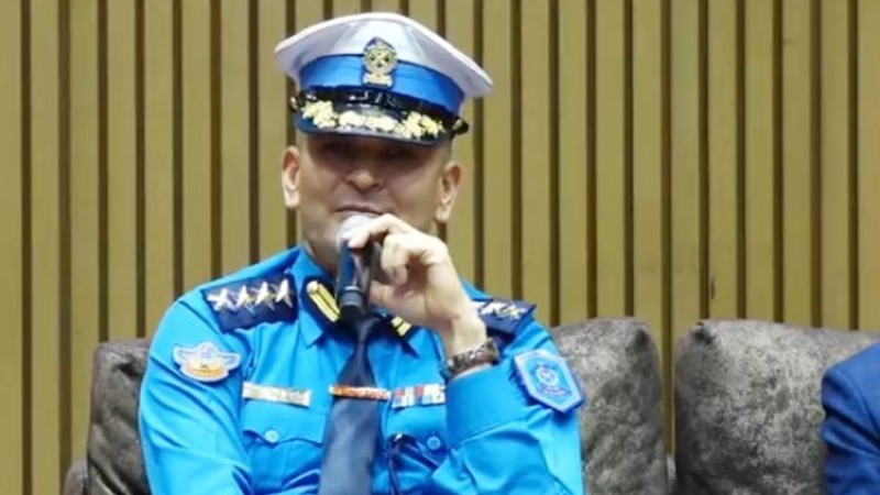 ‘उपत्यकामा २० लाख बढी सवारी व्यवस्थापन हातको इशारा र सिठ्ठीका भरमा भएको छ’