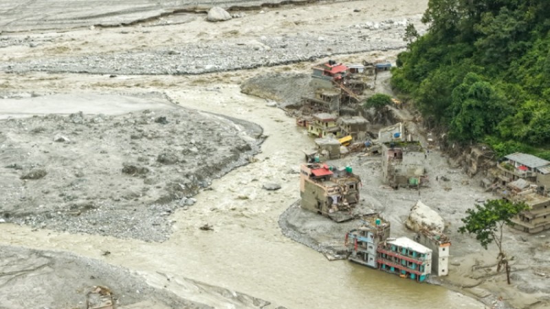 गल्छी-स्याफ्रुबेँसी सडक असोज भित्रै संचालनमा ल्याइने