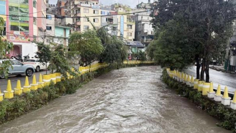 काठमाडौं उपत्यकाका नदी किनारामा सवारी पार्किङ नगर्न अनुरोध