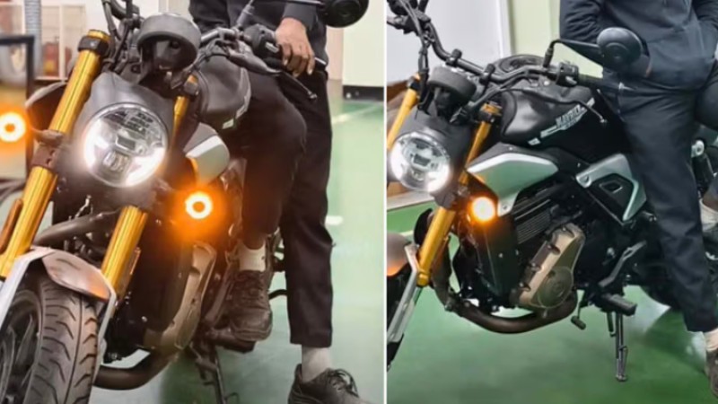 नयाँ डिजाइन सहित कमब्याक गर्दै हिरो माभ्रिक