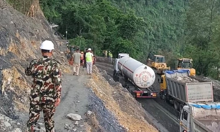 कृष्णभीरको नयाँ ट्रयाक असोज १ देखि पूर्ण रूपमा संचालनमा आउने_img