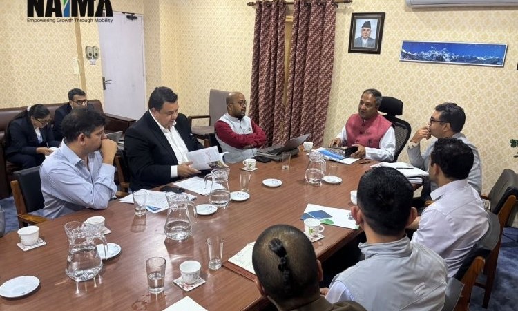 एजेन्सी दर्तासम्बन्धी नियम व्यवसायमैत्री बनाउन नाइमाको आग्रह_img