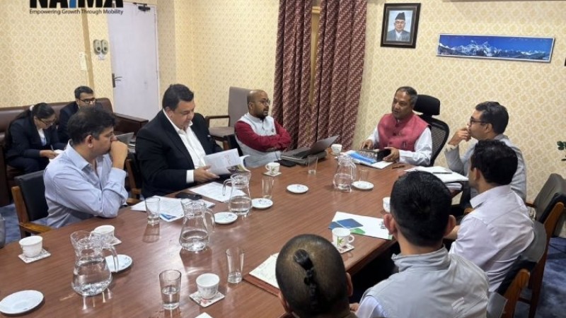 एजेन्सी दर्तासम्बन्धी नियम व्यवसायमैत्री बनाउन नाइमाको आग्रह