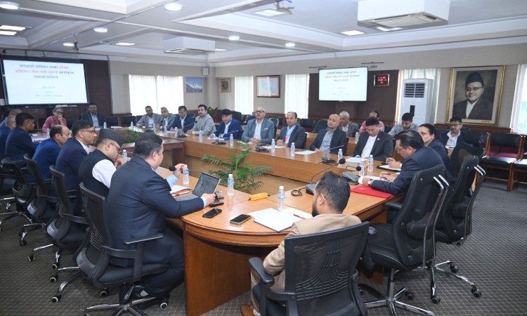 बीमा दाबी भुक्तानी द्रुत बनाउन कार्यविधिमा सहजीकरण गर्ने निर्णय_img
