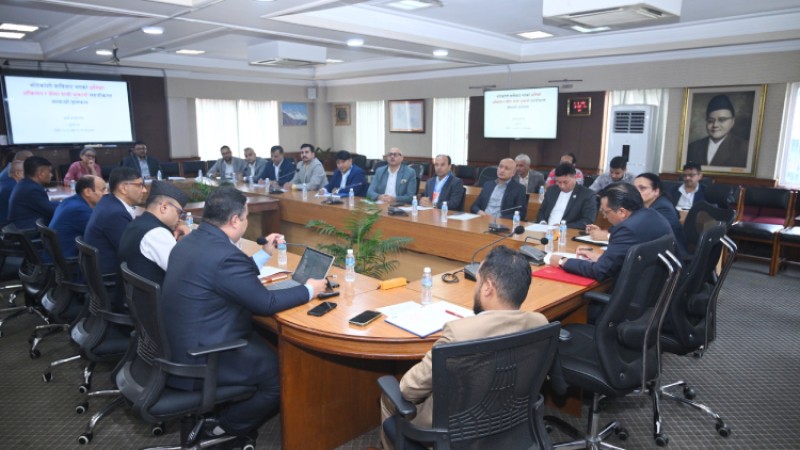 बीमा दाबी भुक्तानी द्रुत बनाउन कार्यविधिमा सहजीकरण गर्ने निर्णय
