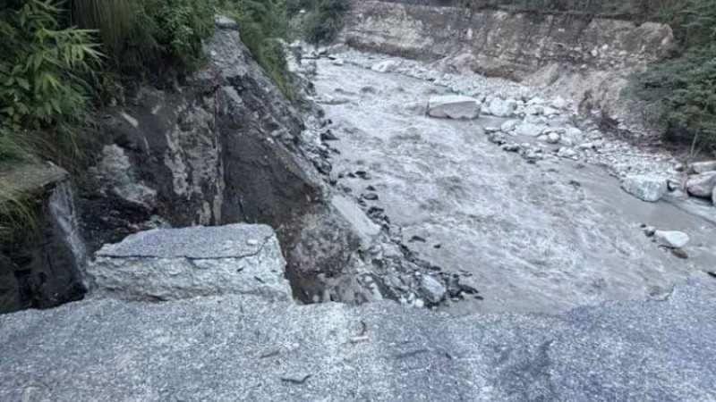 कालिगण्डकी करिडोर खुल्न अझै हप्तादिन लाग्ने