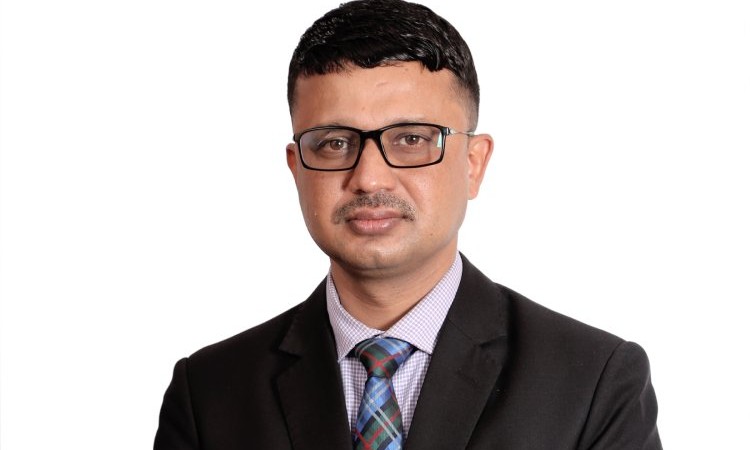 ग्लोबल आइएमई बैंकको नायब प्रमुख कार्यकारी अधिकृतमा दीपचन्द्र रेग्मी_img