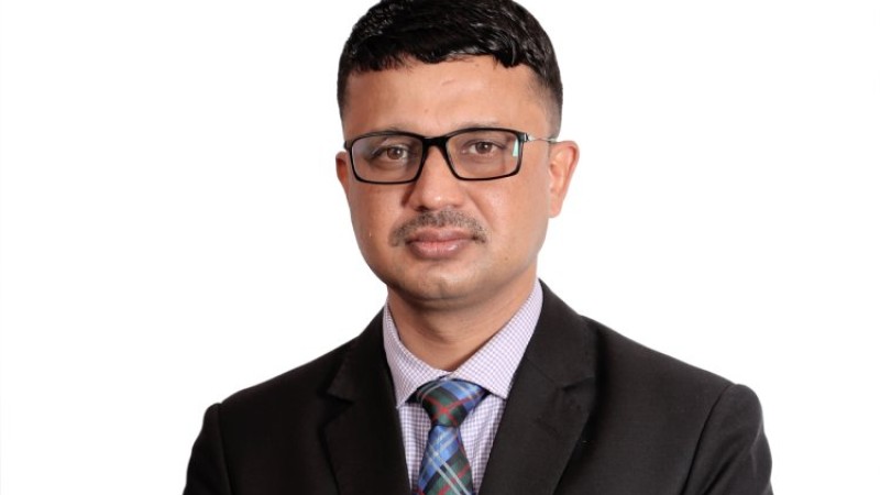 ग्लोबल आइएमई बैंकको नायब प्रमुख कार्यकारी अधिकृतमा दीपचन्द्र रेग्मी