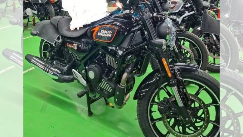 ४४० सीसीमा नयाँ क्रुजर मोटरसाइकल ल्याउँदै हार्ले डेभिडसन