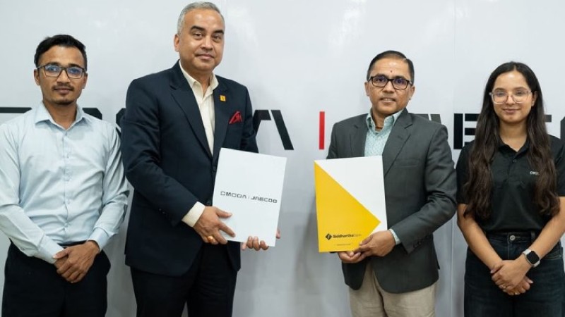 सिद्धार्थ बैंकबाट ऋण लिएर ओमोडा एण्ड जेकोका गाडी किन्नेले विशेष छुट पाउने