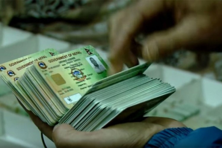 अब ४० रुपैयाँमा घरमै लाइसेन्स डेलिभरी ! सम्झौताको तयारी_img