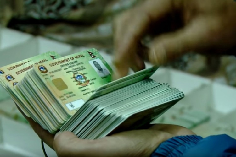 २४ घण्टामै लाइसेन्स दिन सुरू, सेवाग्राहीले यसरी पाउनेछन्_img