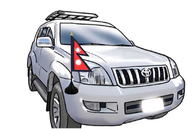 सरकारले फिर्ता ल्यायो पहुँचका भरमा चढिरहेका ६२२ सवारी_img