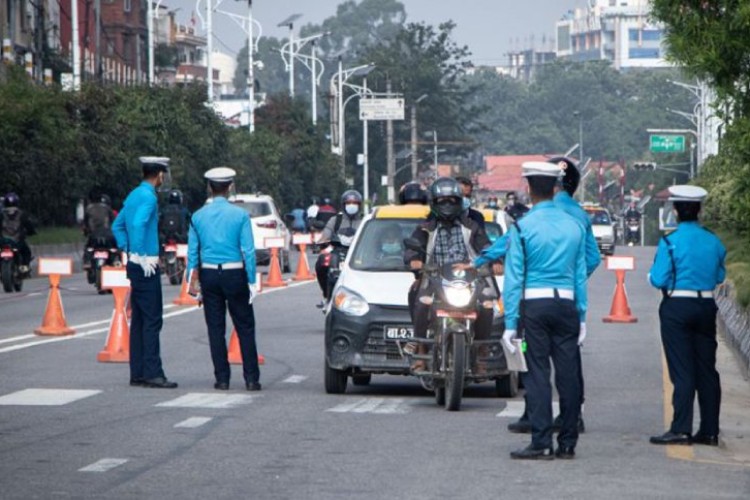 ट्राफिक जरिवाना १ लाखसम्म पुर्याउने प्रस्ताव, कुन गल्तीमा कति ?_img