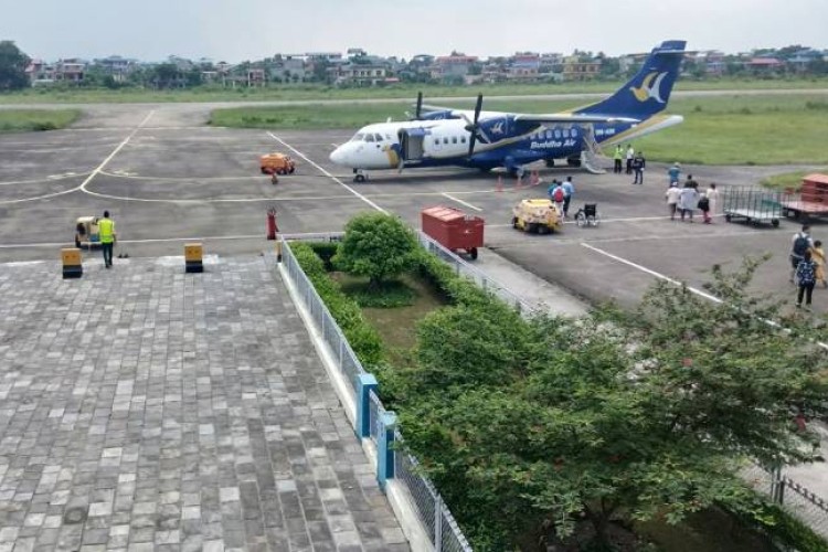 दोब्बरले बढाइयो भरतपुरको उडान संख्या, दैनिक ११ फ्लाइट हुने_img